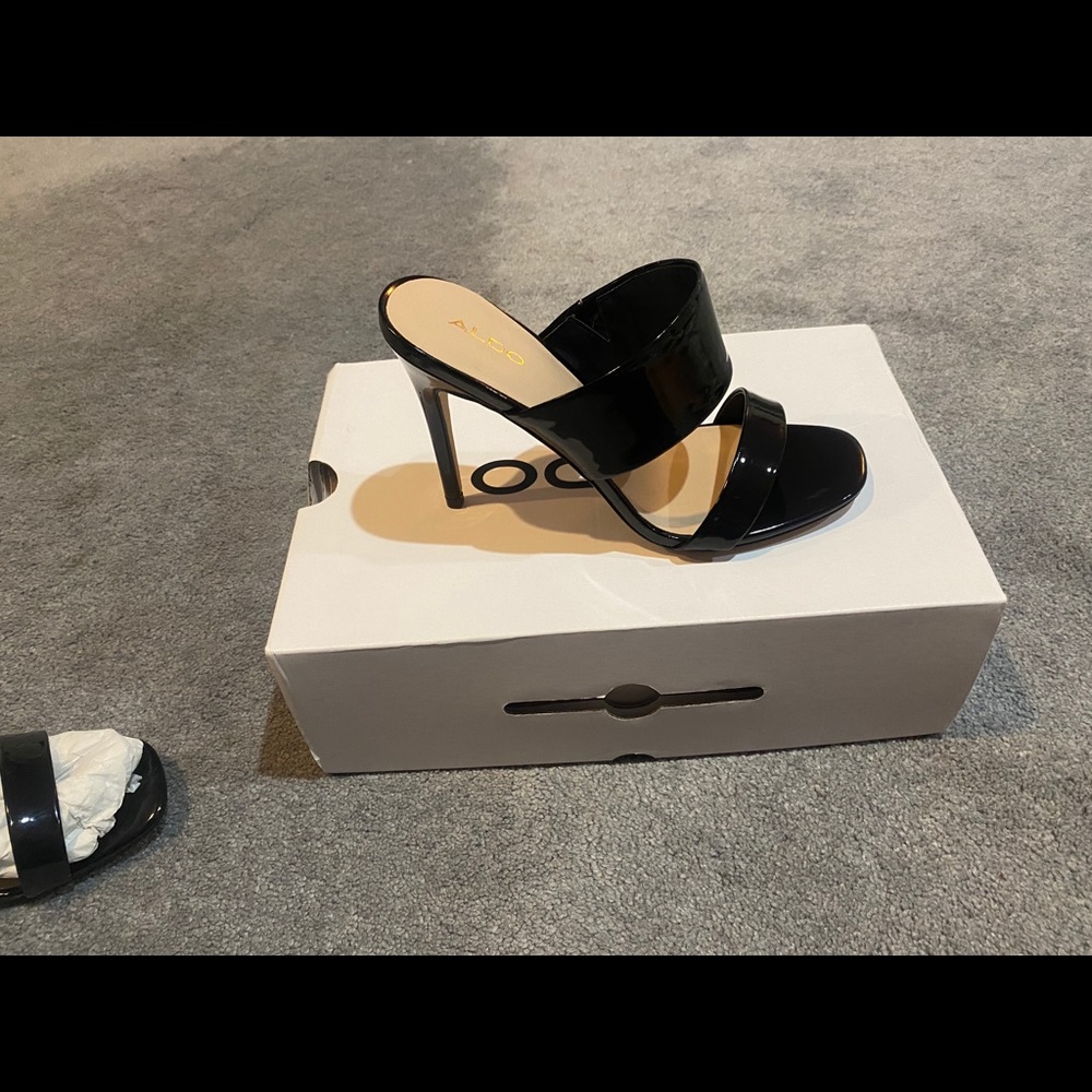 Aldo Heeled Sandals